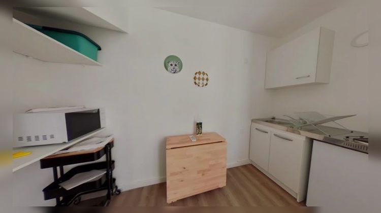 Ma-Cabane - Location Appartement Saint-Étienne, 16 m²