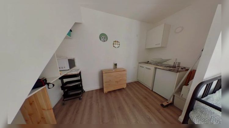 Ma-Cabane - Location Appartement Saint-Étienne, 16 m²