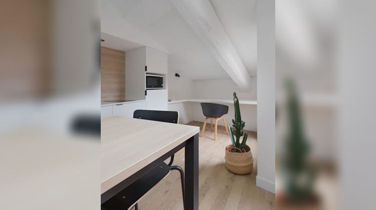 Ma-Cabane - Location Appartement Saint-Étienne, 33 m²