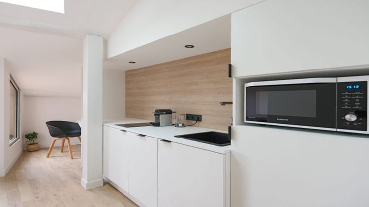 Ma-Cabane - Location Appartement Saint-Étienne, 31 m²