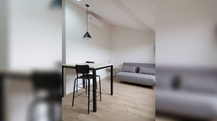 Ma-Cabane - Location Appartement Saint-Étienne, 31 m²