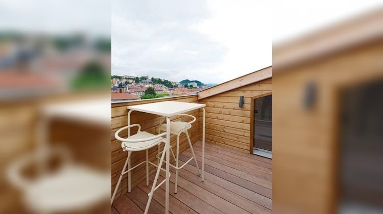 Ma-Cabane - Location Appartement Saint-Étienne, 31 m²