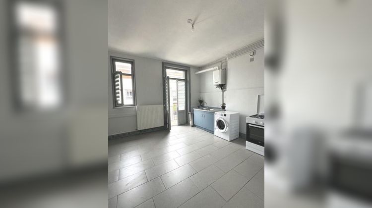 Ma-Cabane - Location Appartement Saint-Étienne, 103 m²