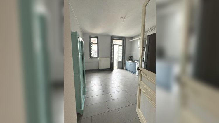 Ma-Cabane - Location Appartement Saint-Étienne, 103 m²