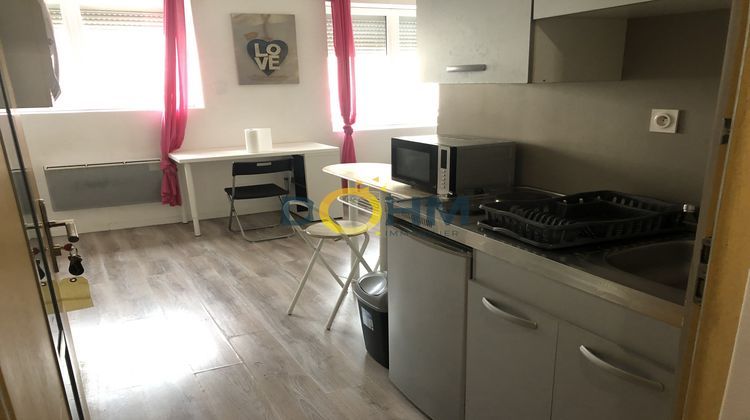 Ma-Cabane - Location Appartement Saint-Étienne, 18 m²