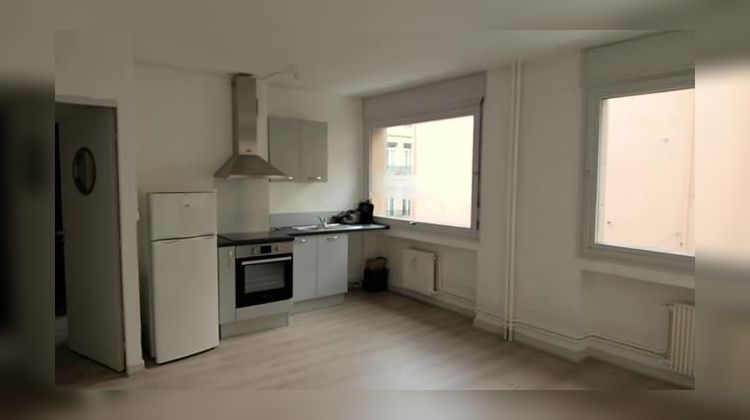 Ma-Cabane - Location Appartement Saint-Étienne, 39 m²