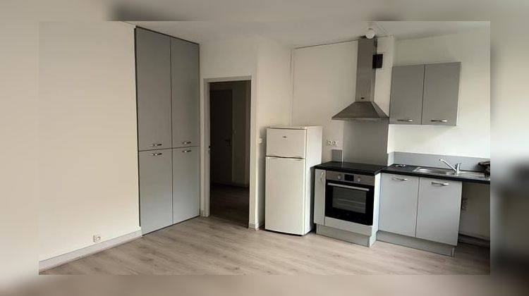 Ma-Cabane - Location Appartement Saint-Étienne, 39 m²