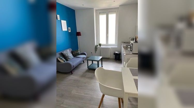 Ma-Cabane - Location Appartement Saint-Étienne, 30 m²