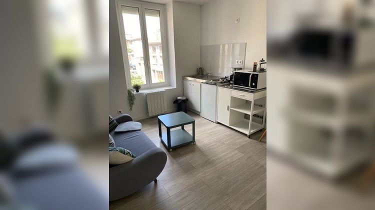 Ma-Cabane - Location Appartement Saint-Étienne, 30 m²