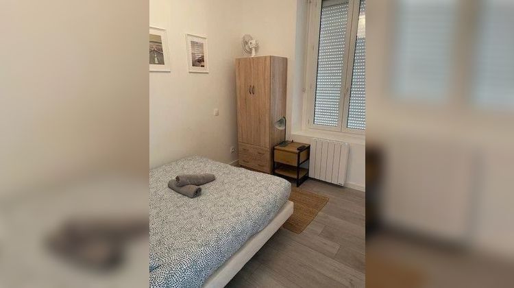 Ma-Cabane - Location Appartement Saint-Étienne, 30 m²