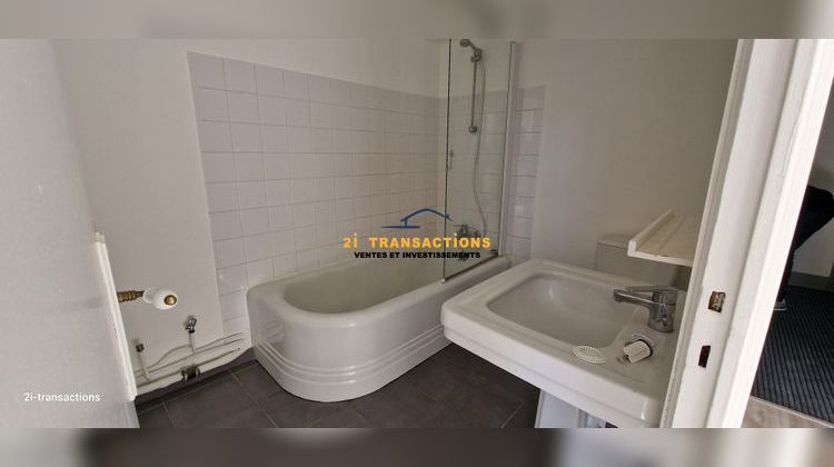 Ma-Cabane - Location Appartement Saint-Étienne, 29 m²