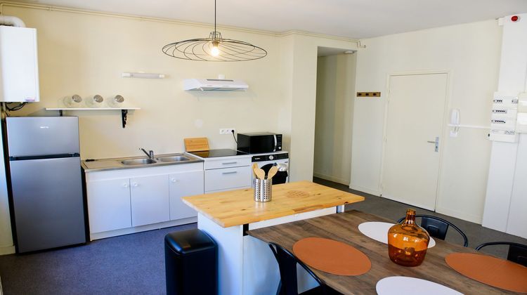 Ma-Cabane - Location Appartement Saint-Étienne, 68 m²