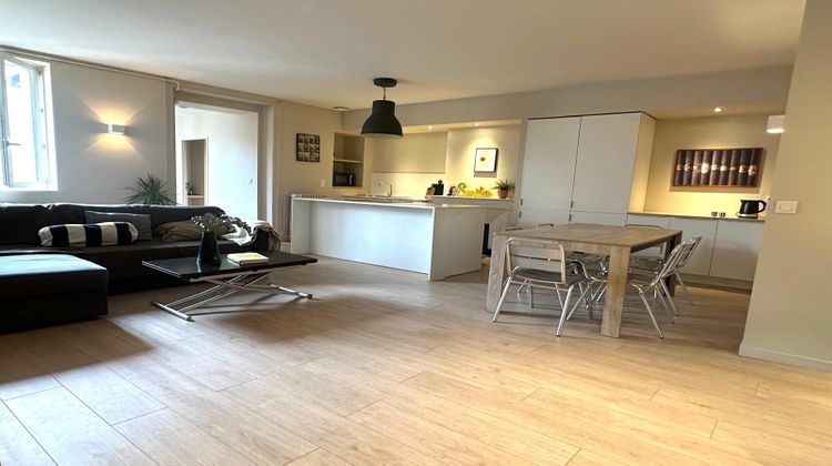 Ma-Cabane - Location Appartement Saint-Étienne, 74 m²