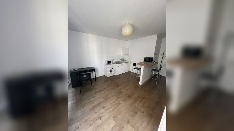 Ma-Cabane - Location Appartement Saint-Étienne, 28 m²