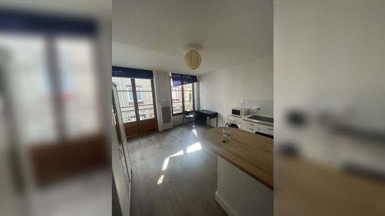 Ma-Cabane - Location Appartement Saint-Étienne, 28 m²