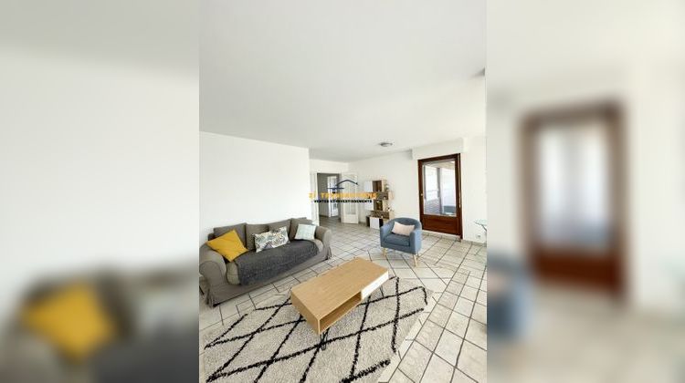 Ma-Cabane - Location Appartement Saint-Étienne, 100 m²