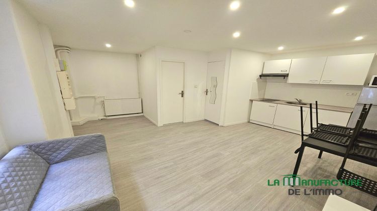 Ma-Cabane - Location Appartement Saint-Étienne, 42 m²