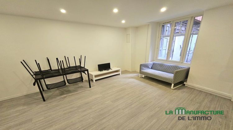 Ma-Cabane - Location Appartement Saint-Étienne, 42 m²