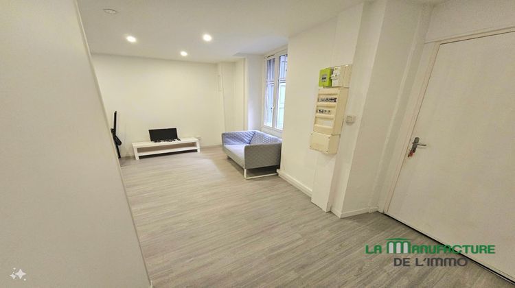 Ma-Cabane - Location Appartement Saint-Étienne, 42 m²