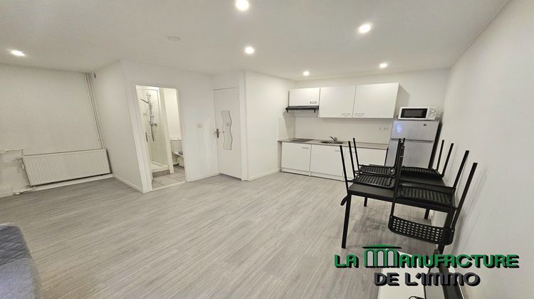 Ma-Cabane - Location Appartement Saint-Étienne, 42 m²