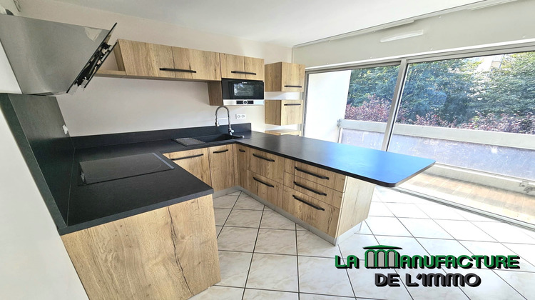 Ma-Cabane - Location Appartement Saint-Étienne, 76 m²