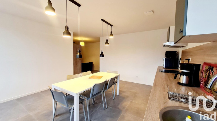 Ma-Cabane - Location Appartement Saint-Étienne, 109 m²