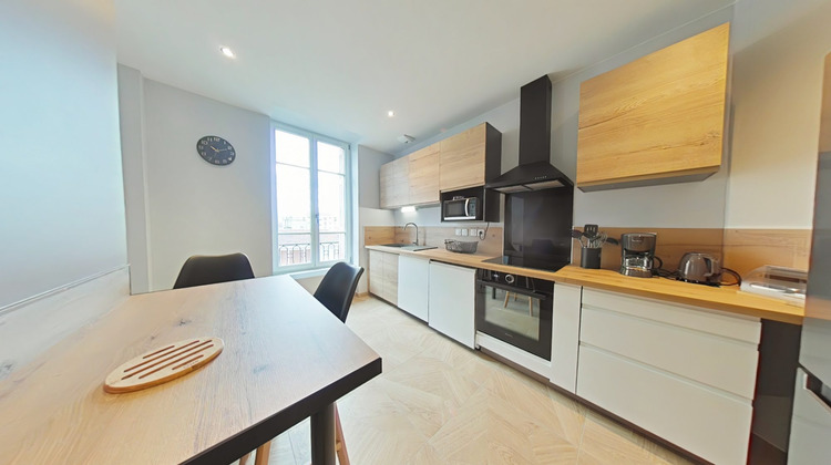 Ma-Cabane - Location Appartement Saint-Étienne, 27 m²