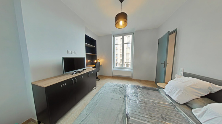 Ma-Cabane - Location Appartement Saint-Étienne, 27 m²