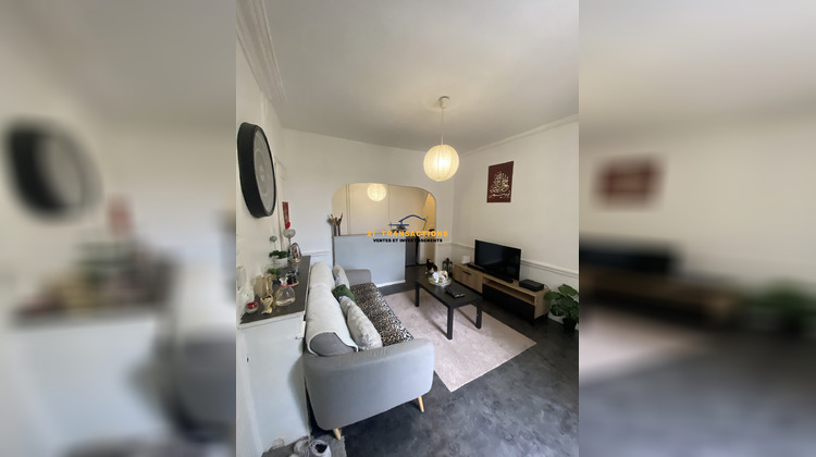 Ma-Cabane - Location Appartement Saint-Étienne, 58 m²