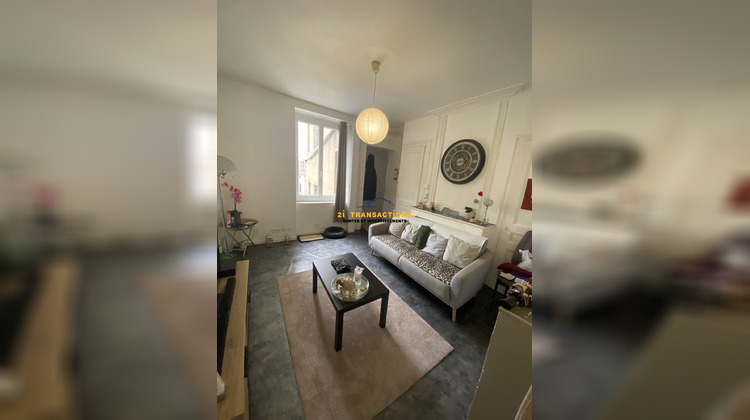 Ma-Cabane - Location Appartement Saint-Étienne, 58 m²