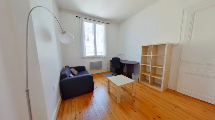 Ma-Cabane - Location Appartement Saint-Étienne, 32 m²