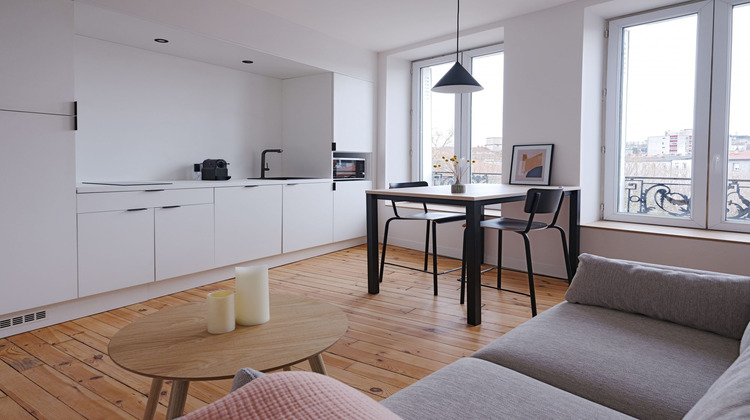 Ma-Cabane - Location Appartement Saint-Étienne, 31 m²