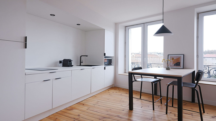 Ma-Cabane - Location Appartement Saint-Étienne, 31 m²