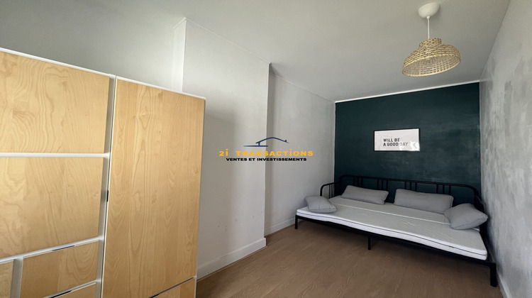 Ma-Cabane - Location Appartement Saint-Étienne, 66 m²