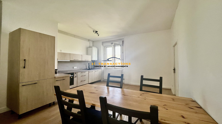 Ma-Cabane - Location Appartement Saint-Étienne, 66 m²