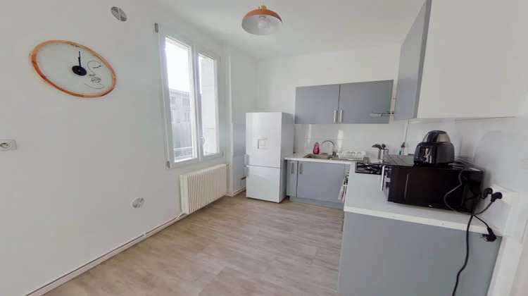 Ma-Cabane - Location Appartement Saint-Étienne, 63 m²