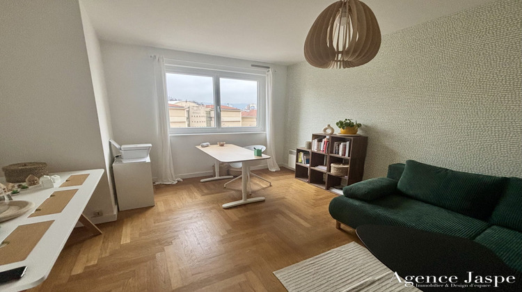 Ma-Cabane - Location Appartement Saint-Étienne, 23 m²