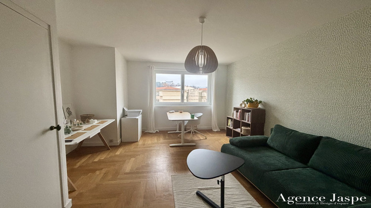 Ma-Cabane - Location Appartement Saint-Étienne, 23 m²