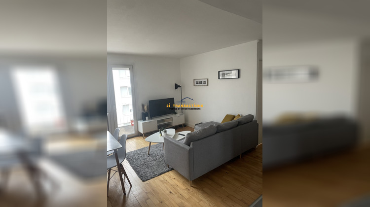 Ma-Cabane - Location Appartement Saint-Étienne, 58 m²