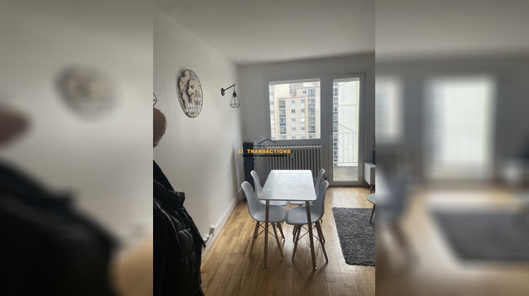 Ma-Cabane - Location Appartement Saint-Étienne, 58 m²