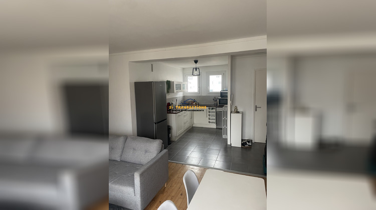 Ma-Cabane - Location Appartement Saint-Étienne, 58 m²