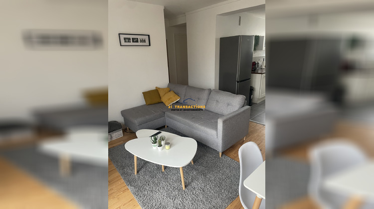 Ma-Cabane - Location Appartement Saint-Étienne, 58 m²