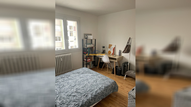 Ma-Cabane - Location Appartement Saint-Étienne, 58 m²