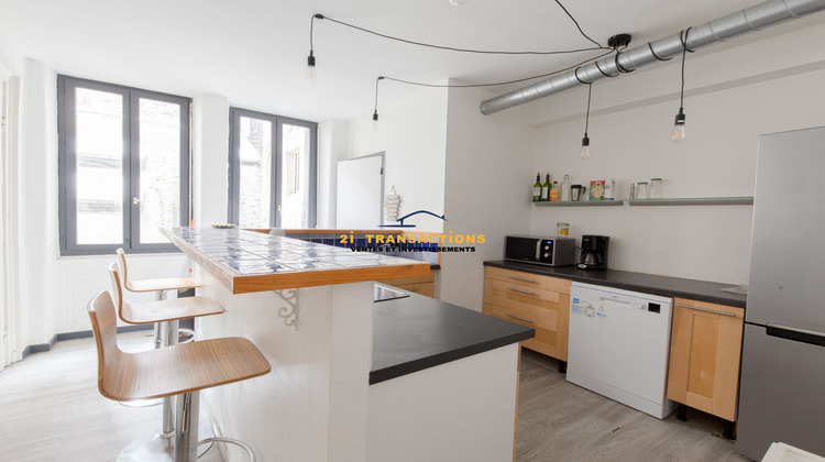 Ma-Cabane - Location Appartement Saint-Étienne, 93 m²