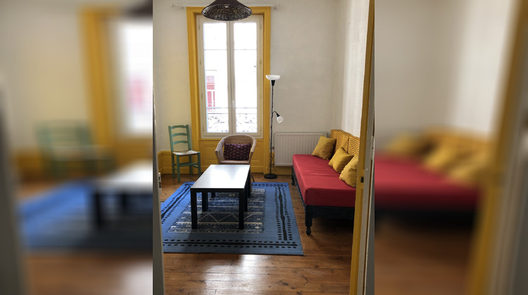 Ma-Cabane - Location Appartement Saint-Étienne, 44 m²