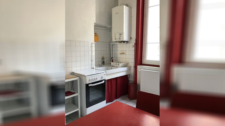 Ma-Cabane - Location Appartement Saint-Étienne, 44 m²