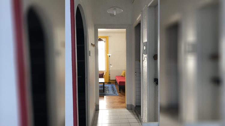 Ma-Cabane - Location Appartement Saint-Étienne, 44 m²