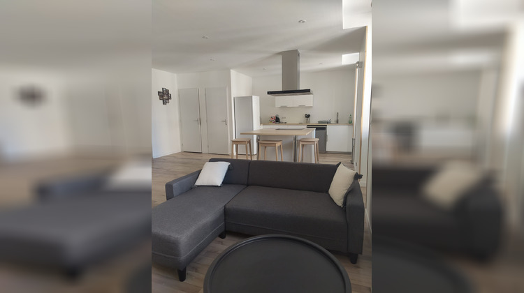 Ma-Cabane - Location Appartement Saint-Étienne, 105 m²