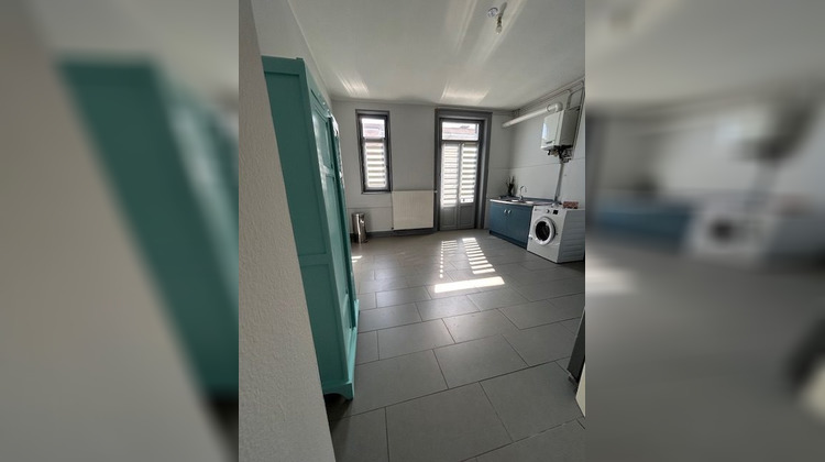 Ma-Cabane - Location Appartement Saint-Étienne, 104 m²