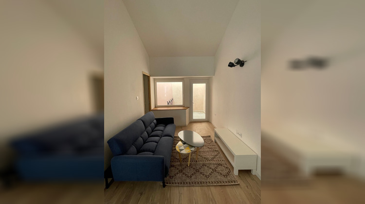 Ma-Cabane - Location Appartement Saint-Étienne, 35 m²